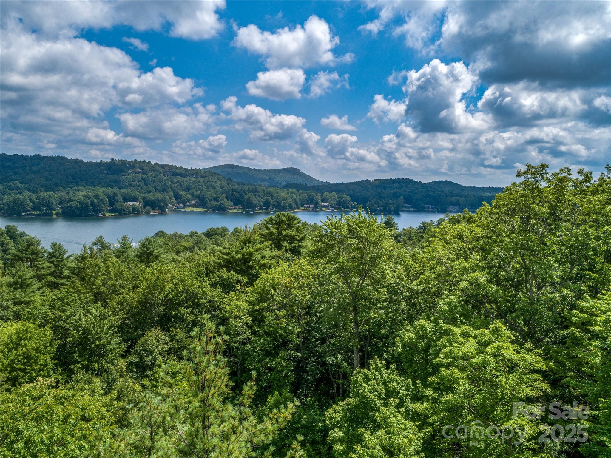 Tbd Seminole Way Lake Toxaway NC 28747