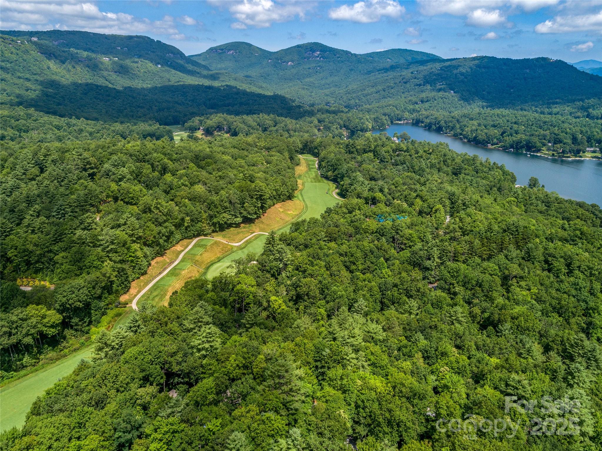 Tbd Seminole Way Lake Toxaway NC 28747