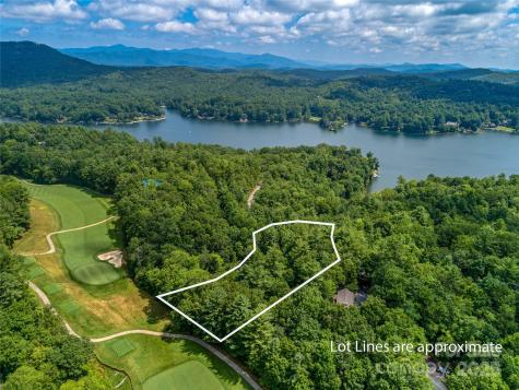 Tbd Seminole Way Lake Toxaway NC 28747