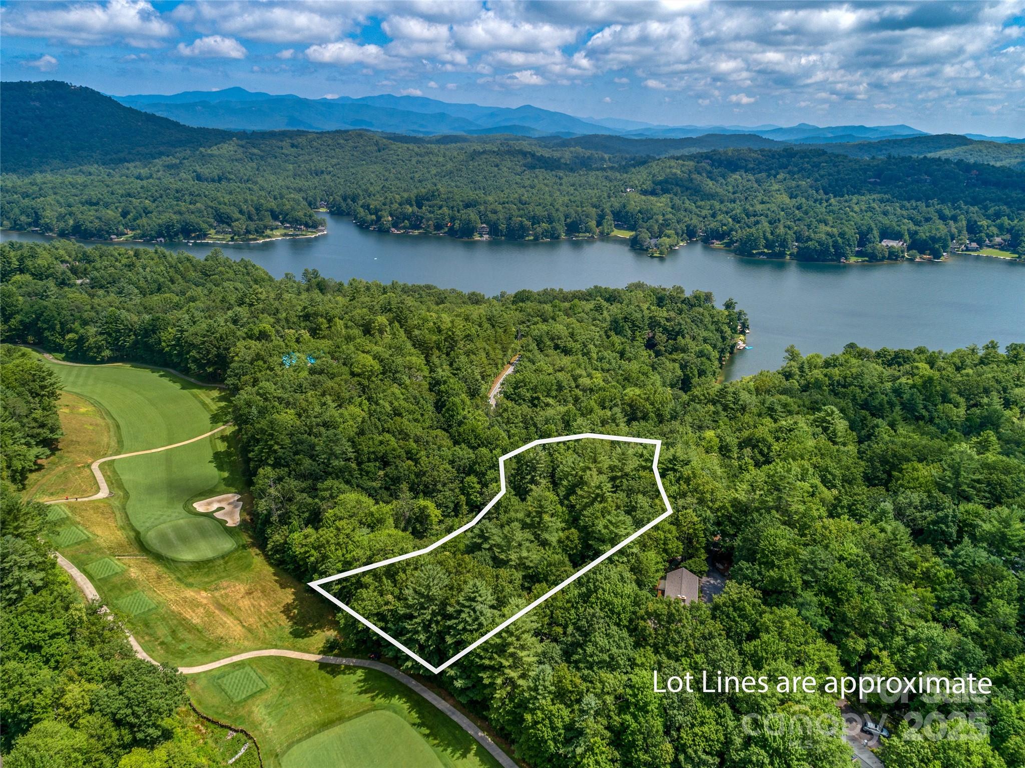Tbd Seminole Way Lake Toxaway NC 28747