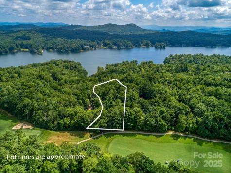 Tbd Seminole Way Lake Toxaway NC 28747