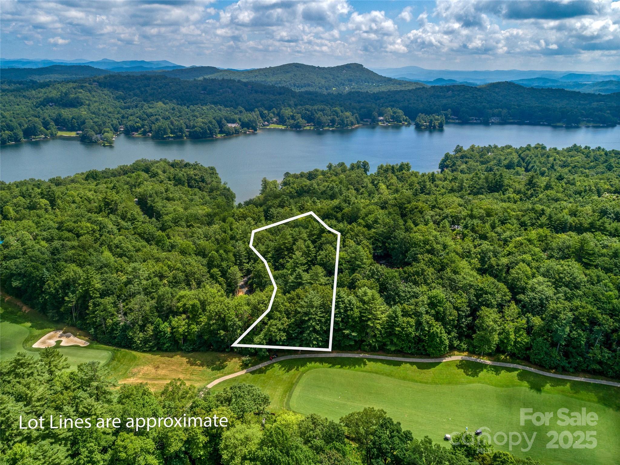 Tbd Seminole Way Lake Toxaway NC 28747