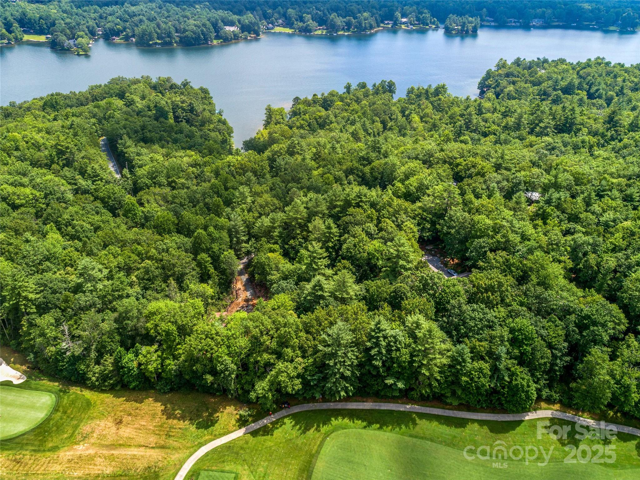 Tbd Seminole Way Lake Toxaway NC 28747