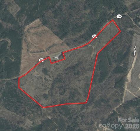 0 Highway 731 Highway E Candor NC 27229