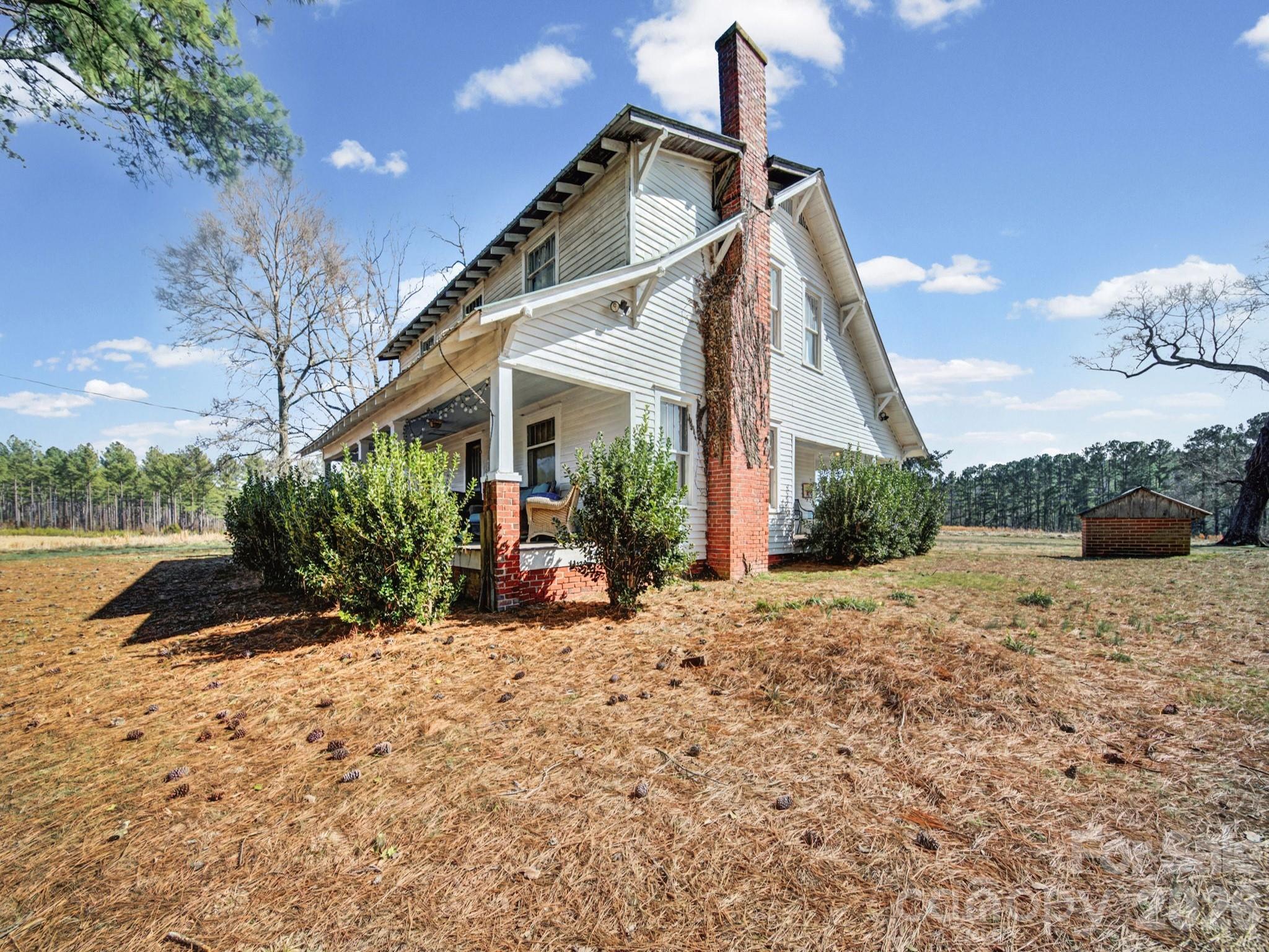 1347 Newsome Road Denton NC 27239
