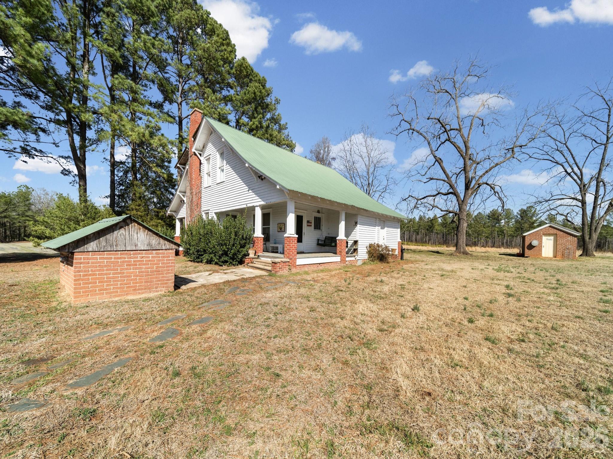 1347 Newsome Road Denton NC 27239
