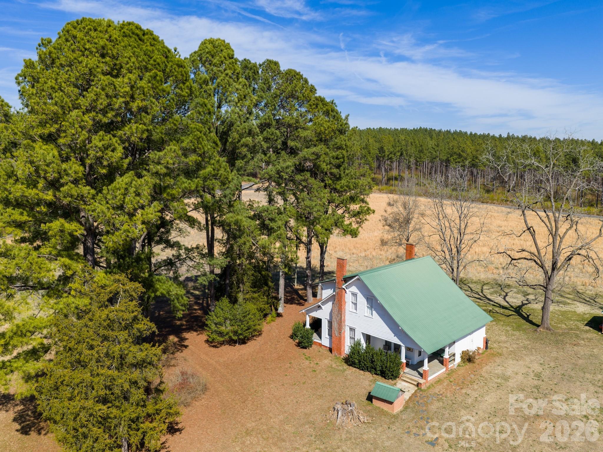 1347 Newsome Road Denton NC 27239