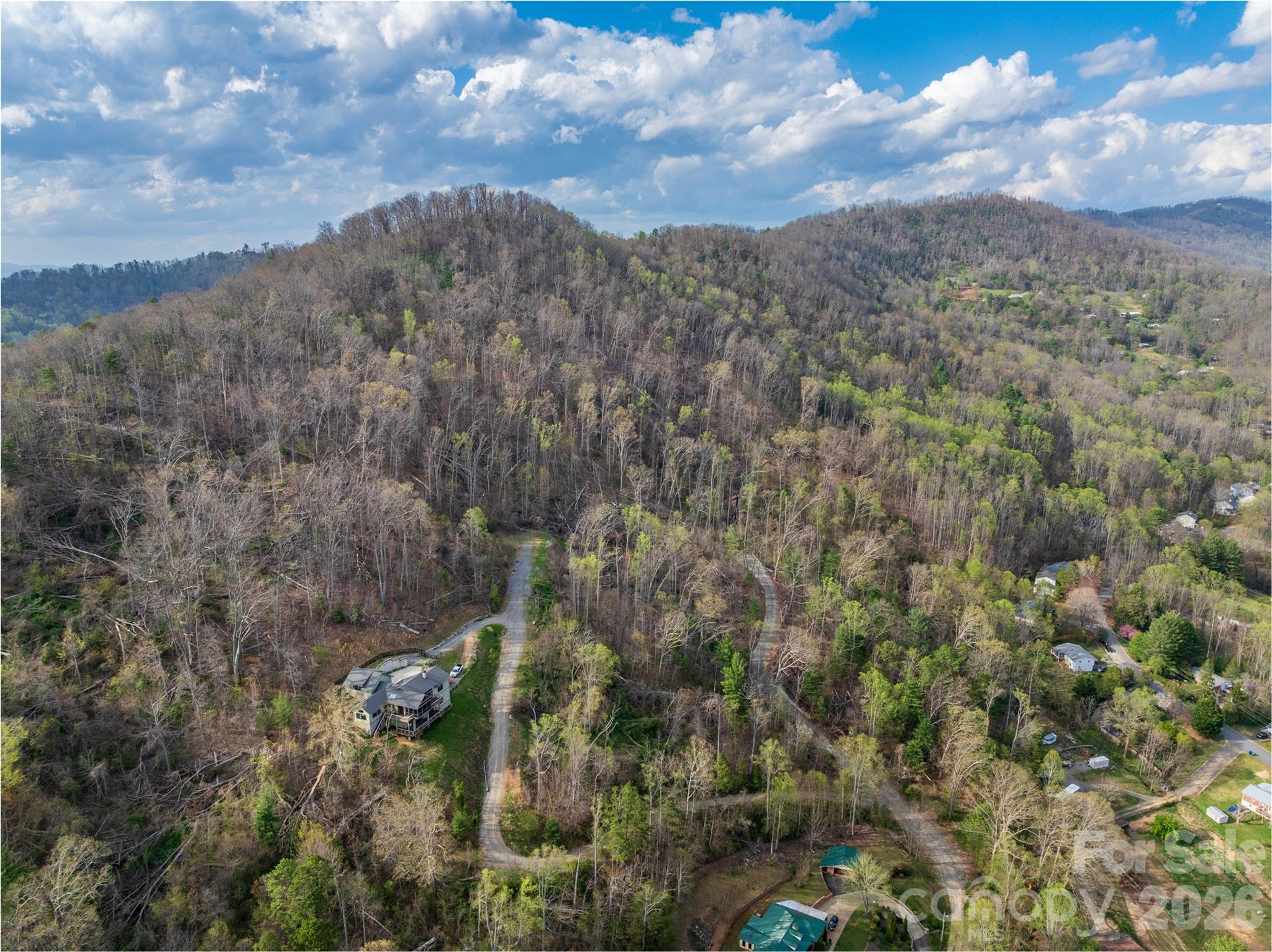 Lot 1 Wake Robin Way Asheville NC 28805