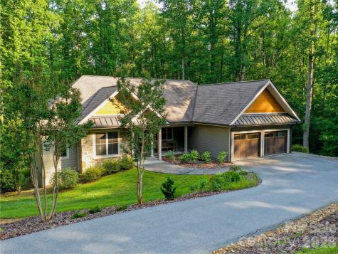 Lot 32 Freedom Trail Court Zirconia NC 28790