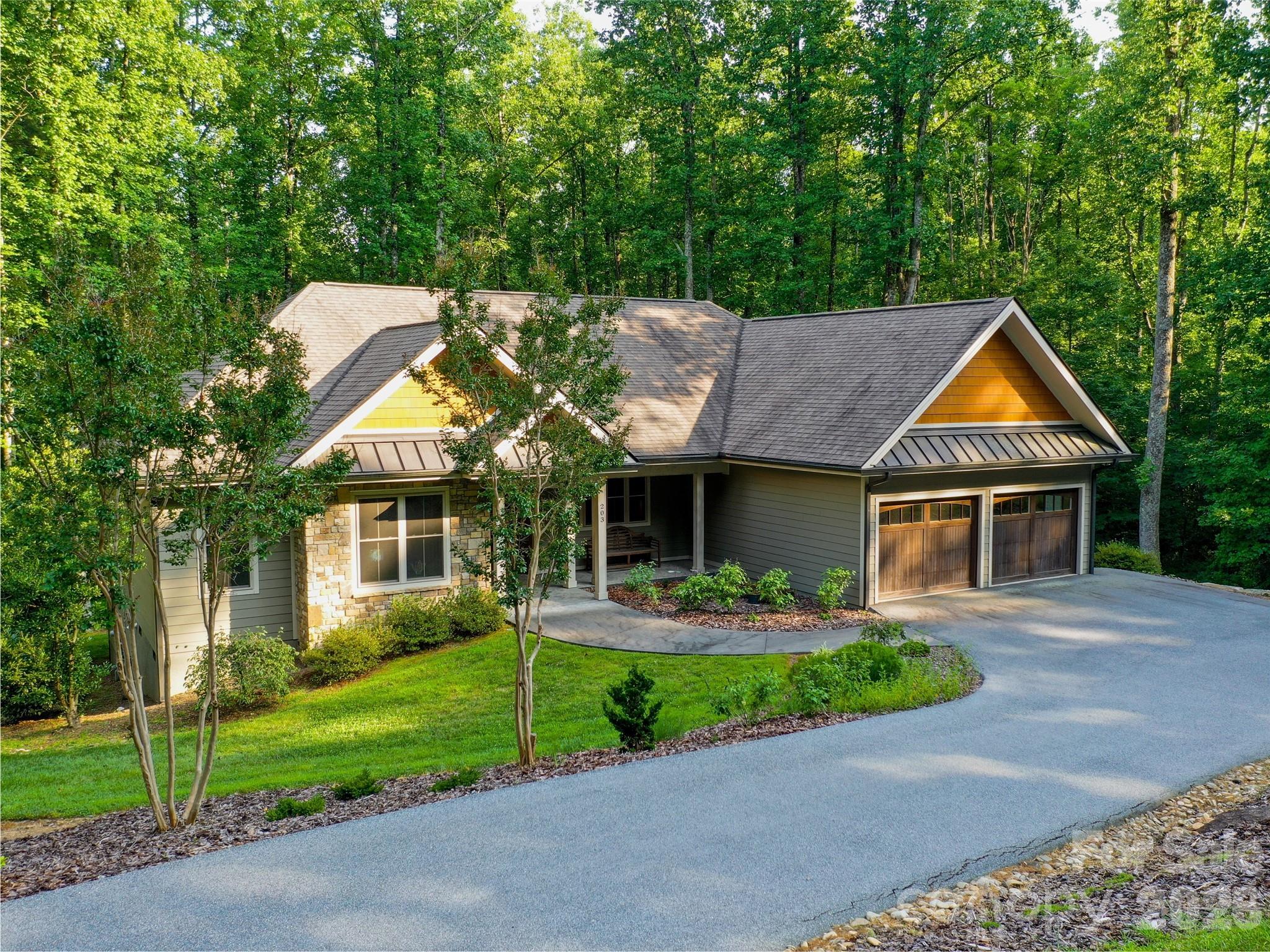 Lot 32 Freedom Trail Court Zirconia NC 28790