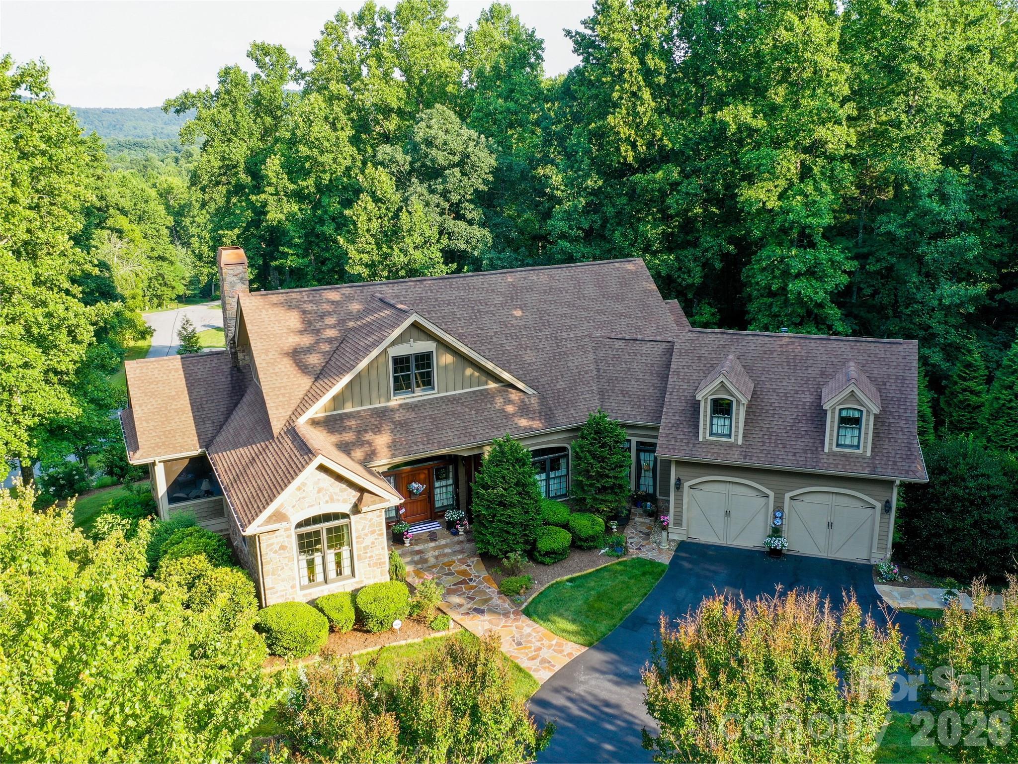 Lot 32 Freedom Trail Court Zirconia NC 28790