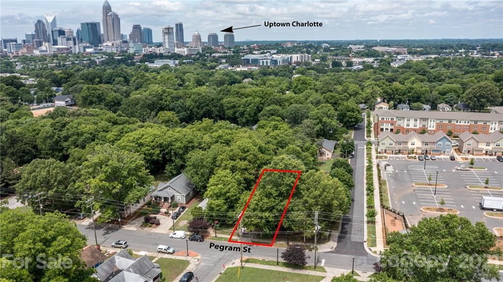 1241 Pegram Street Charlotte NC 28205