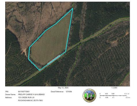 00 White Store Road Peachland NC 28133