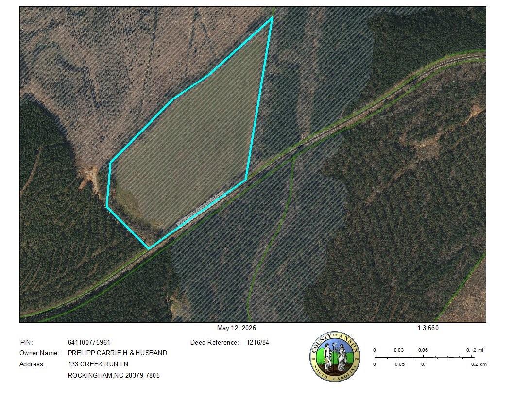 00 White Store Road Peachland NC 28133