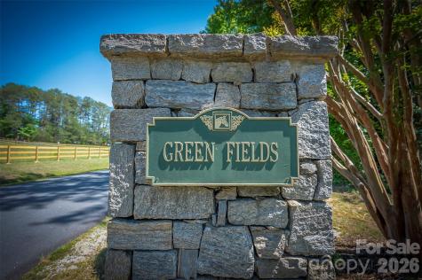00 Green Fields Lane Columbus NC 28722