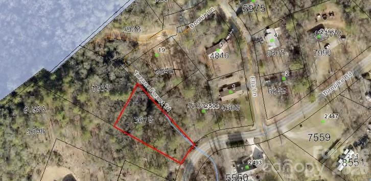 0 Turnpike Road Horse Shoe NC 28742