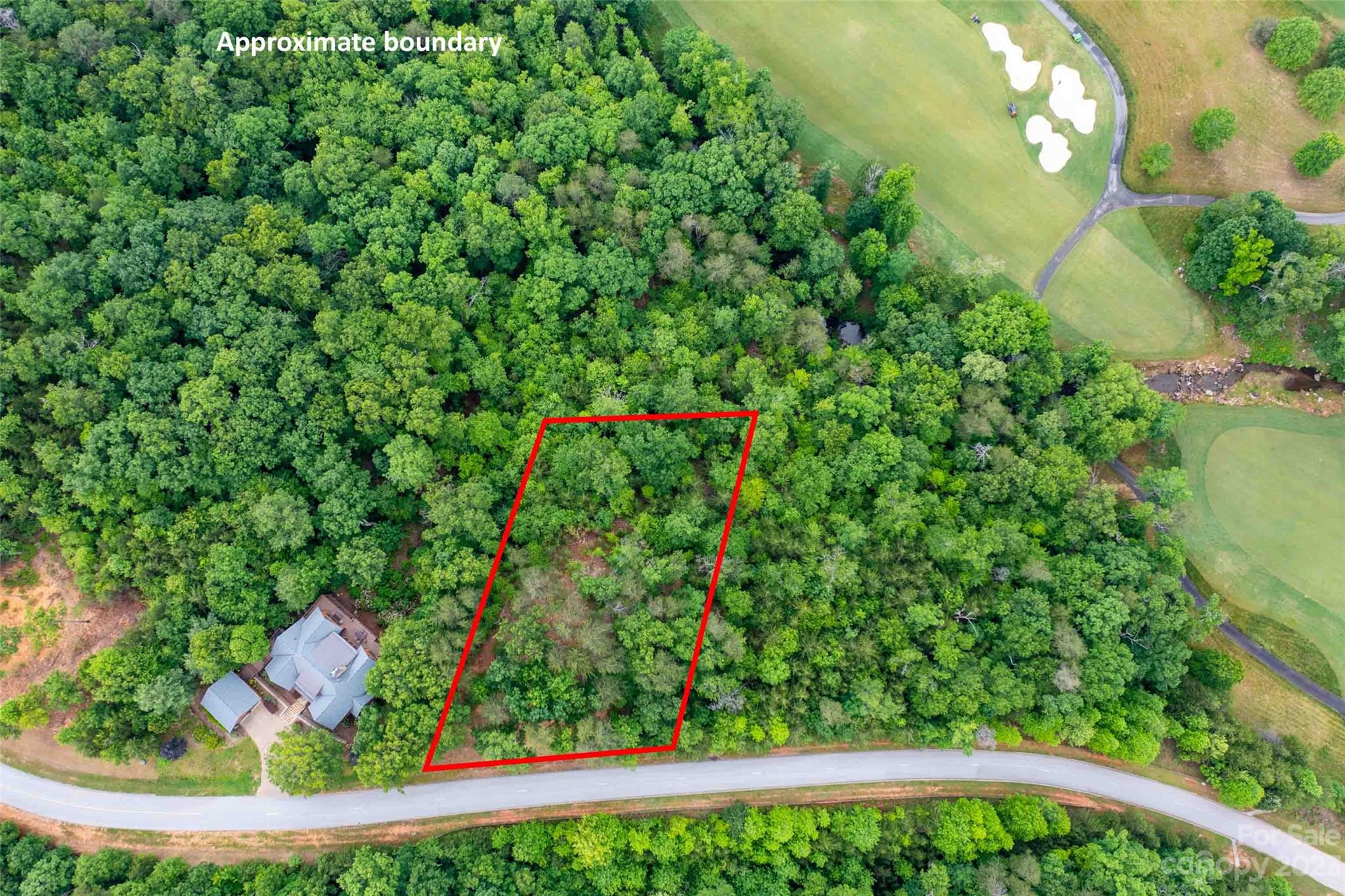 Lot 43 Deep Gap Farm Road E Mill Spring NC 28756