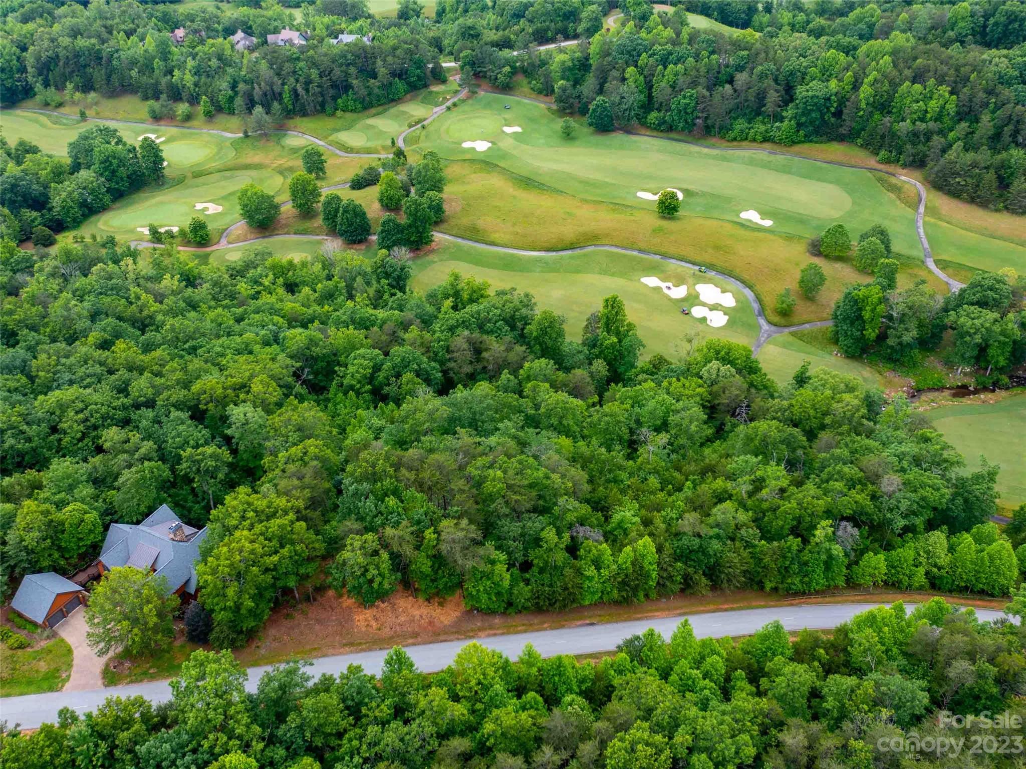 Lot 43 Deep Gap Farm Road E Mill Spring NC 28756