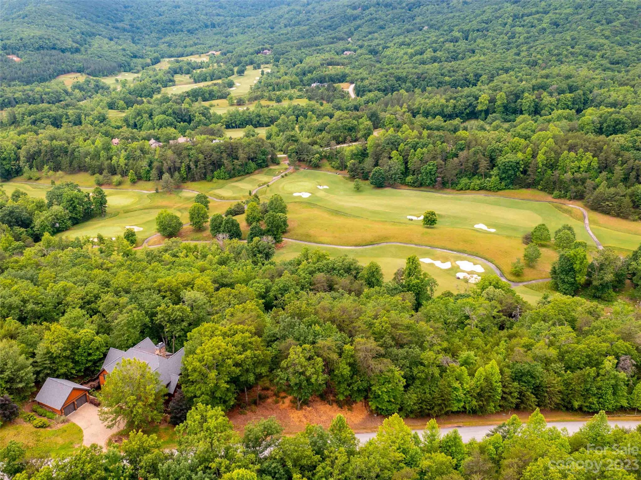 Lot 43 Deep Gap Farm Road E Mill Spring NC 28756