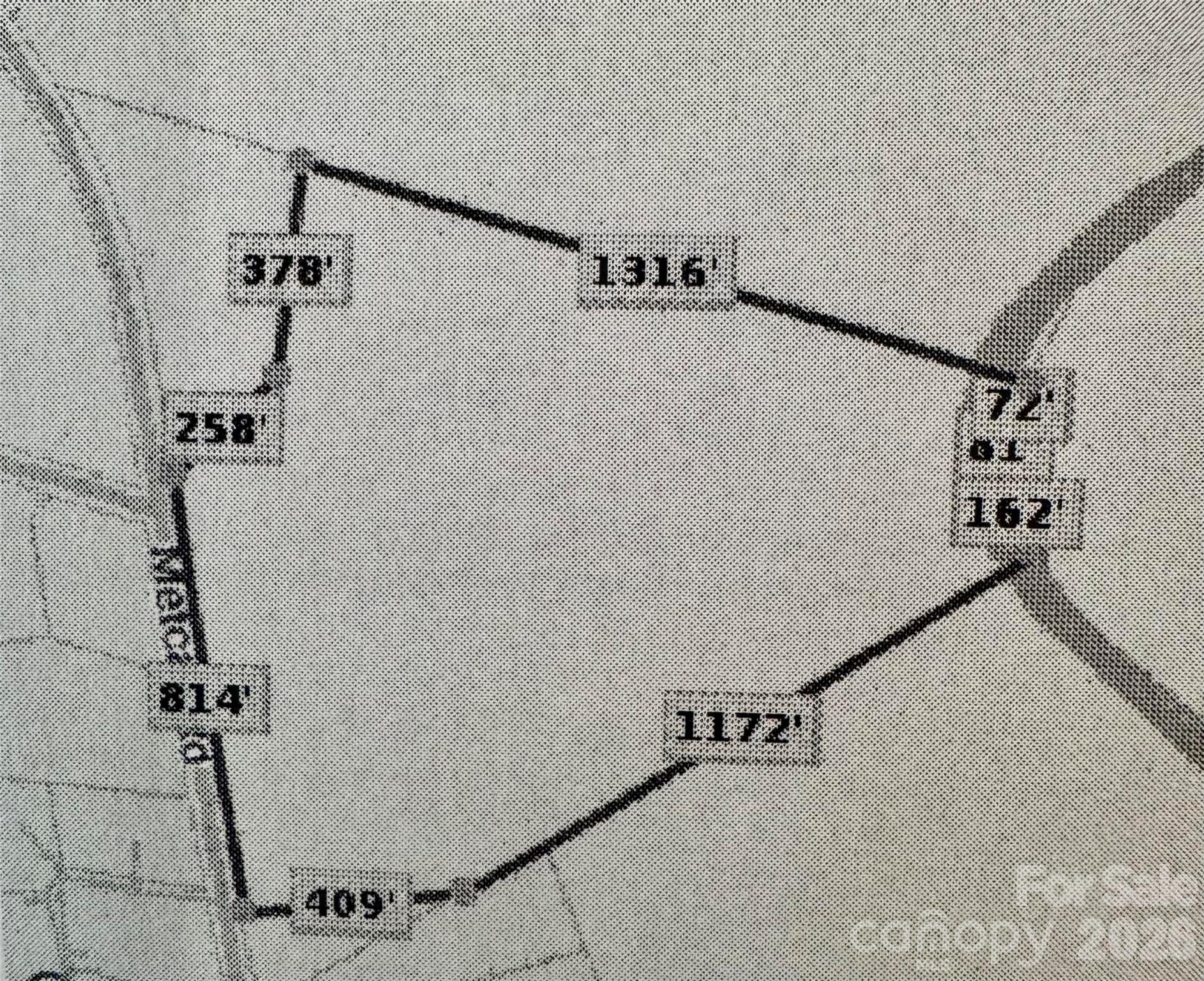 1774 Metcalf Road Shelby NC 28150
