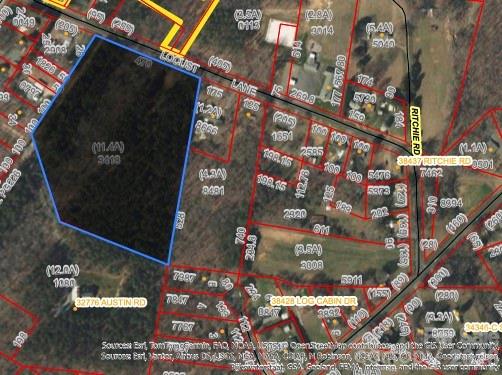 0 Locust Lane New London NC 28127
