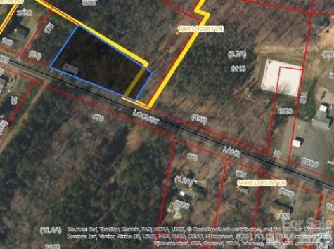 0 Locust Lane New London NC 28127