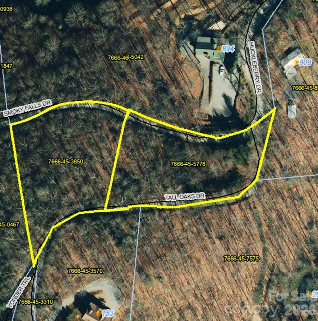 10 Tall Oaks Drive Maggie Valley NC 28751