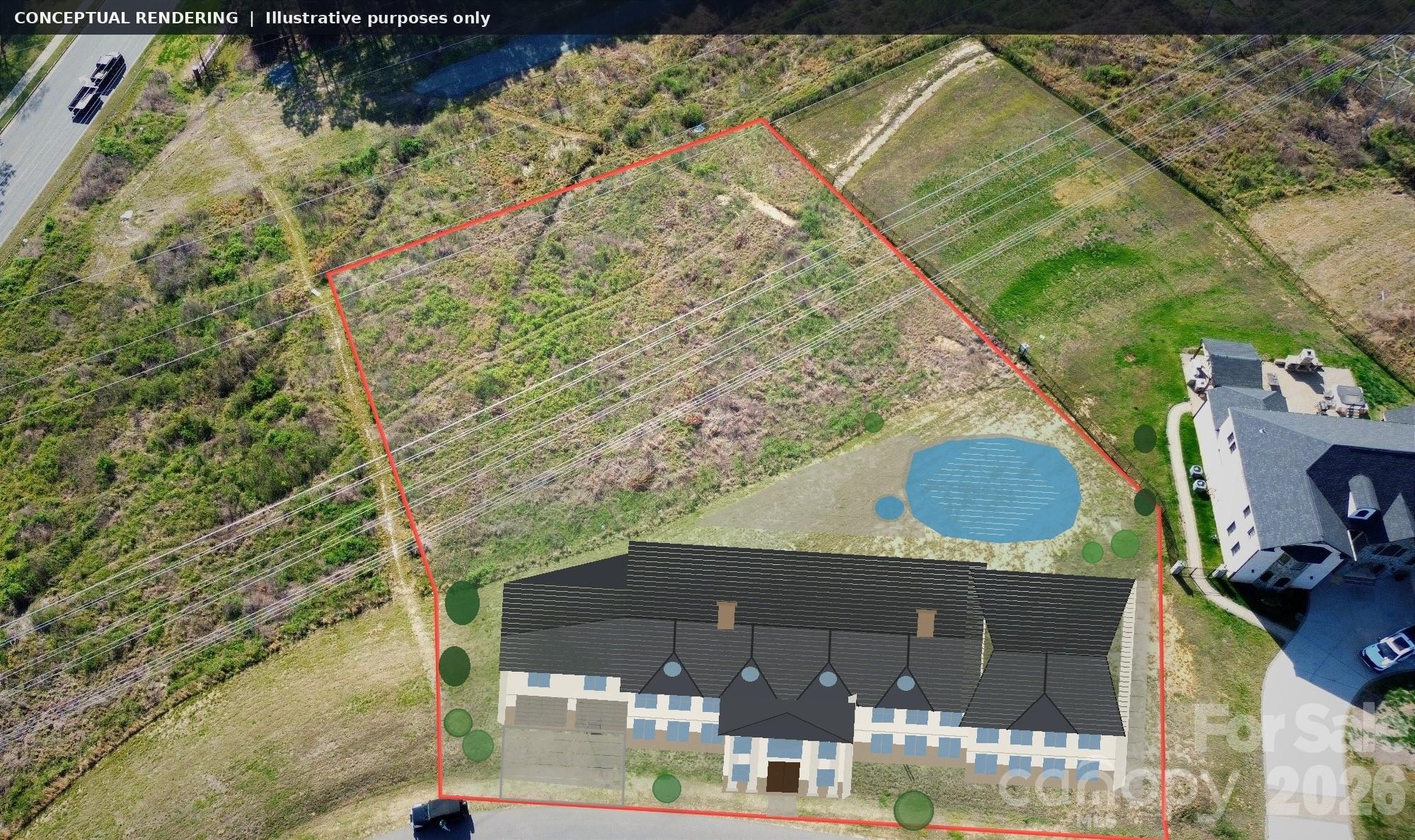 2017 Boswell Way Matthews NC 28104