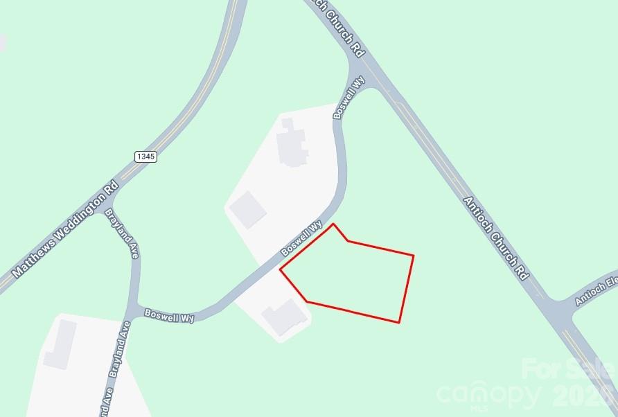 2017 Boswell Way Matthews NC 28104