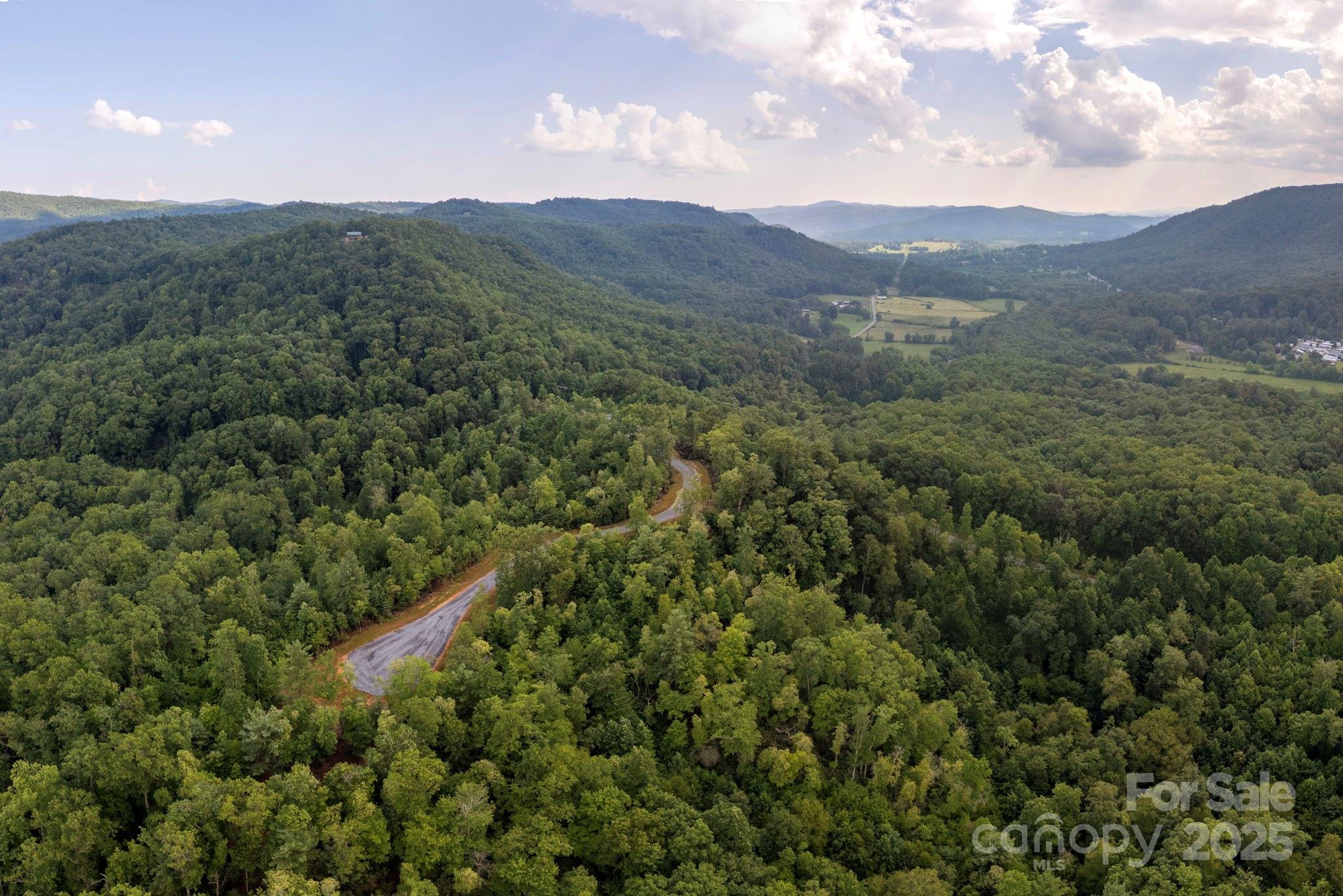 Lot # 7 Masterpiece View Drive Hendersonville NC 28739
