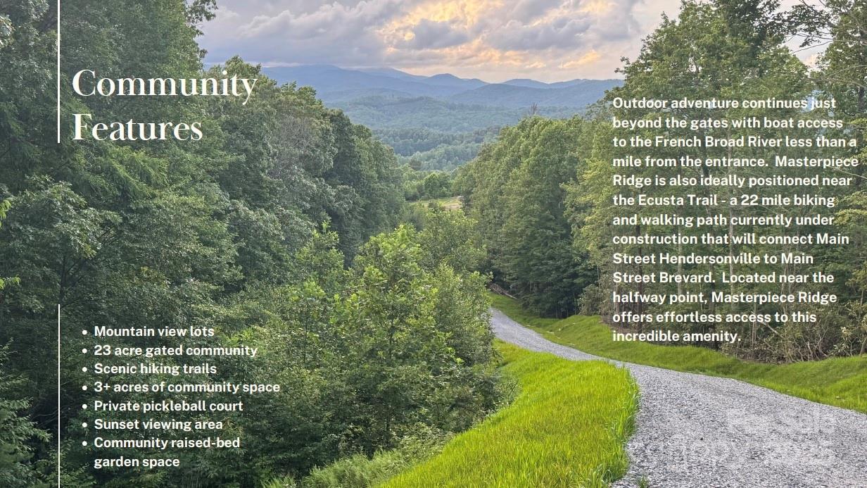 Lot # 7 Masterpiece View Drive Hendersonville NC 28739