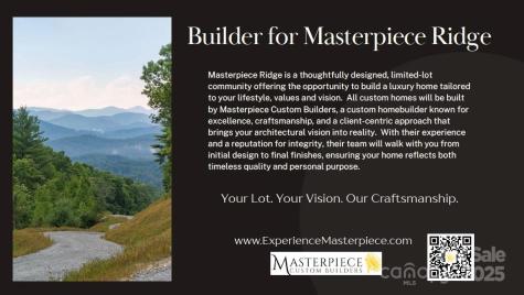Lot # 7 Masterpiece View Drive Hendersonville NC 28739