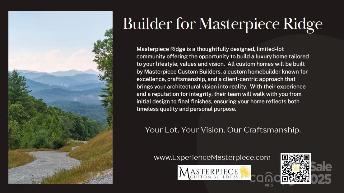 Lot # 7 Masterpiece View Drive Hendersonville NC 28739