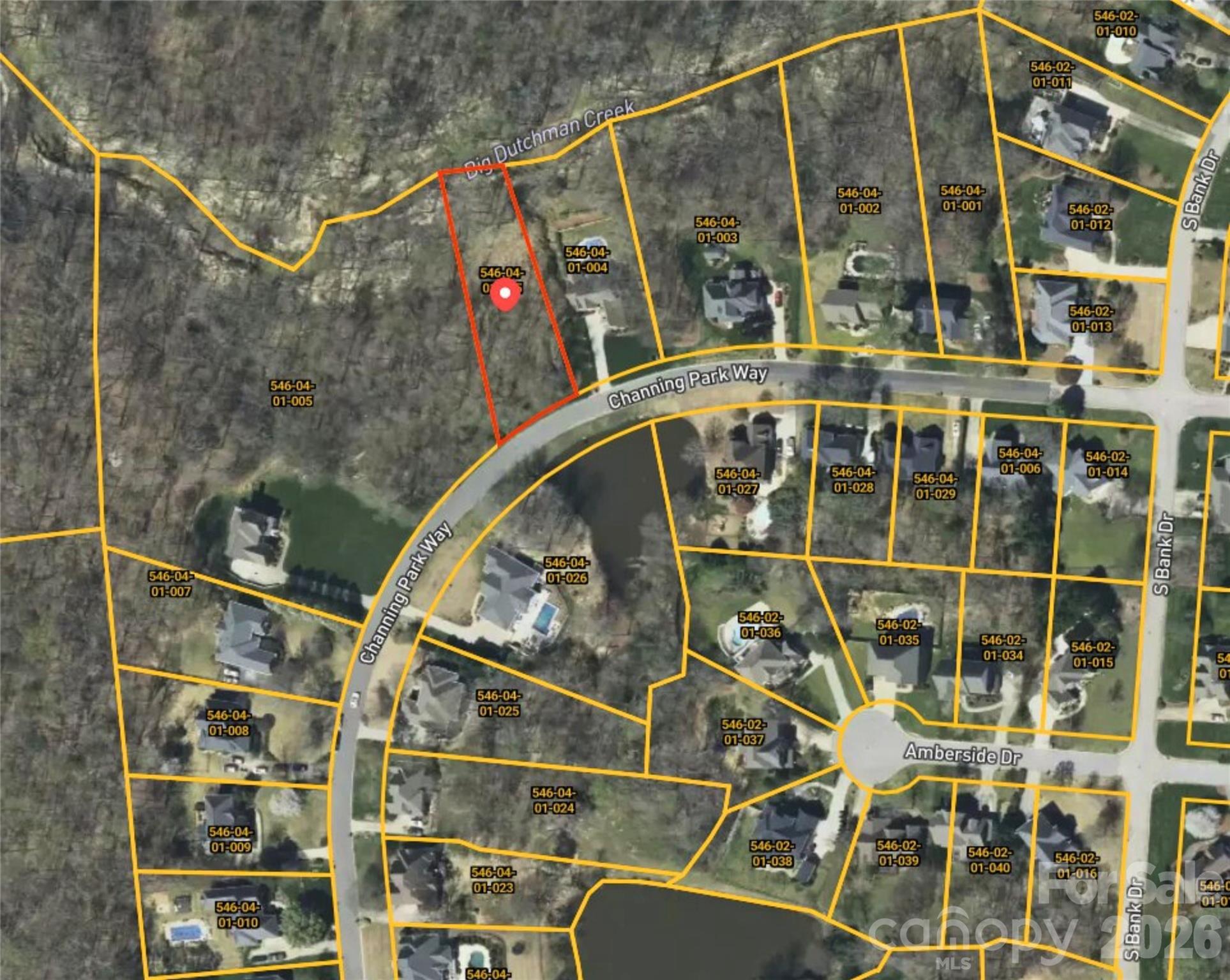17A Channing Park Way Rock Hill SC 29732