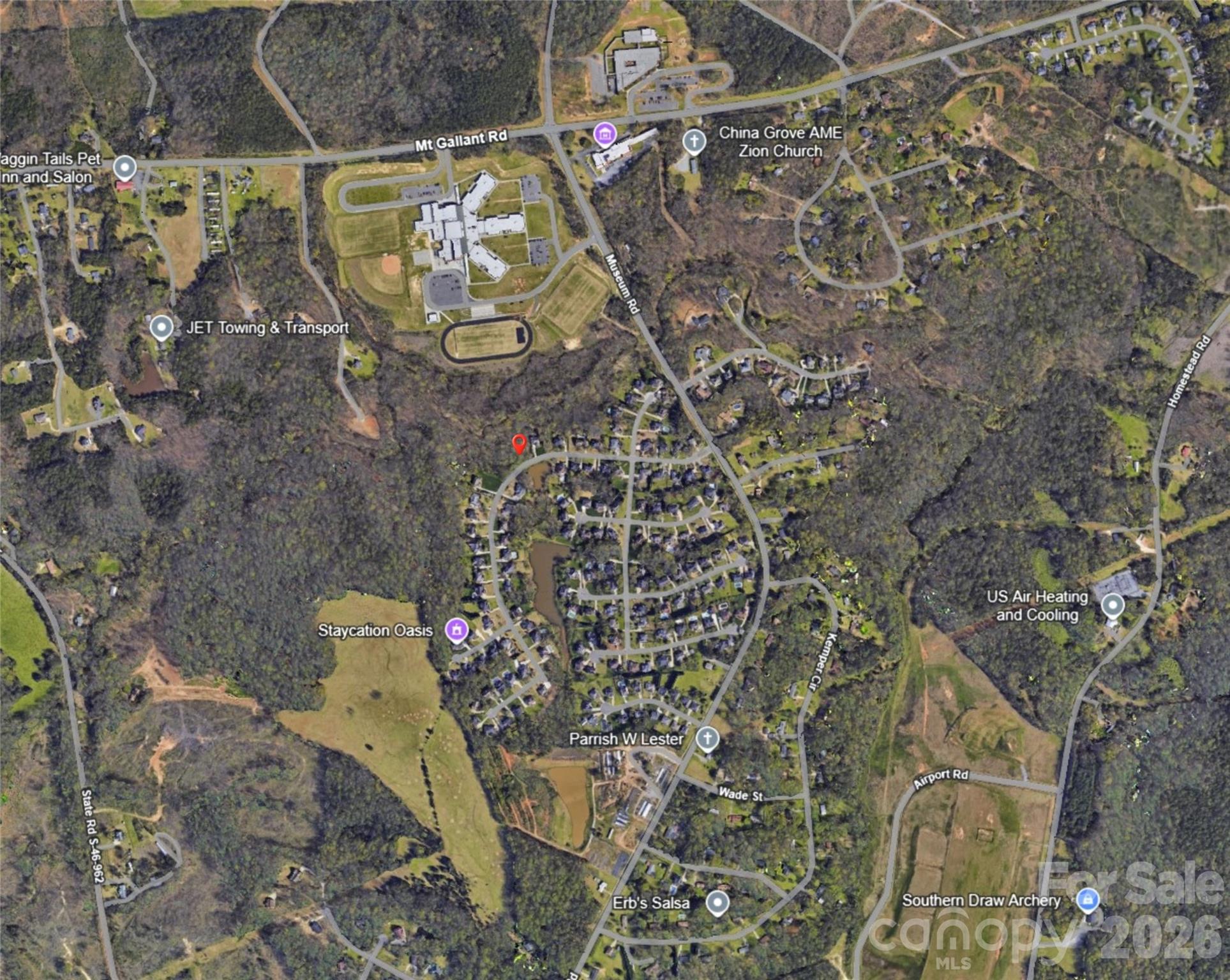 17A Channing Park Way Rock Hill SC 29732