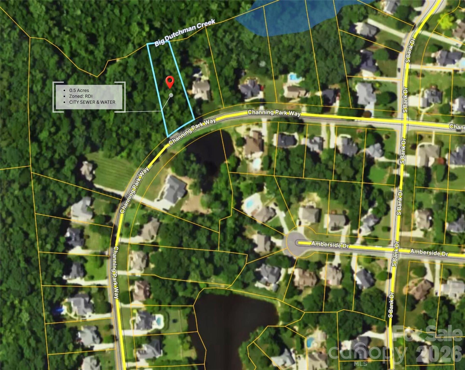 17A Channing Park Way Rock Hill SC 29732