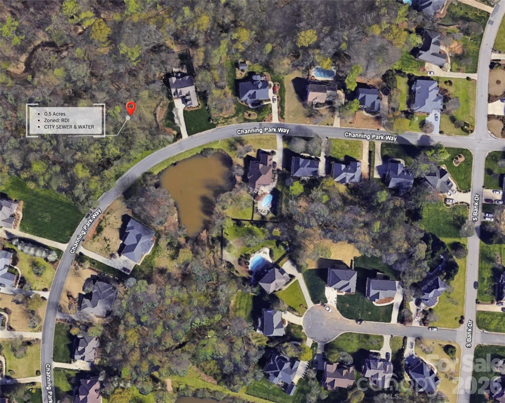 17A Channing Park Way Rock Hill SC 29732