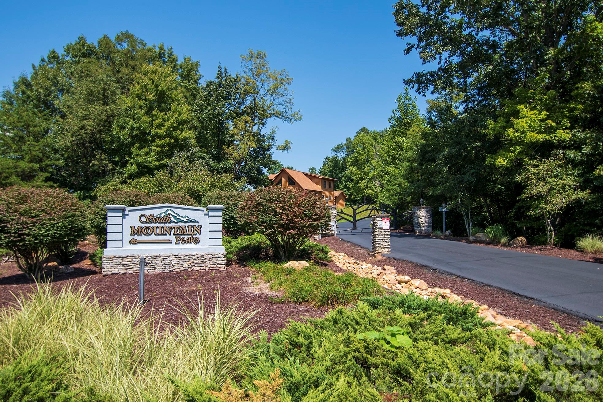 0 Pioneer Gate Drive Bostic NC 28018