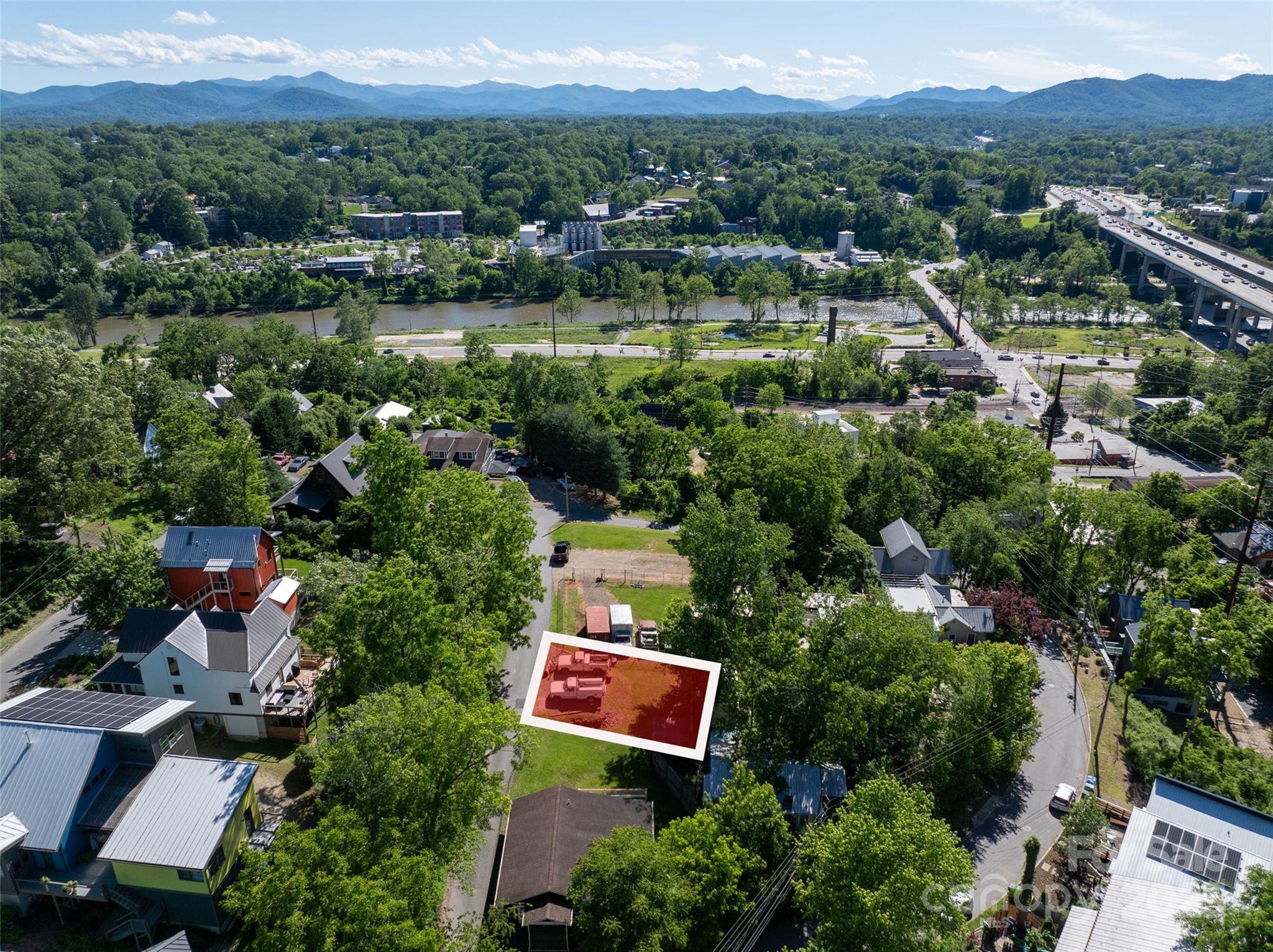 99999 Park Place Asheville NC 28801