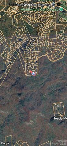 1 Bear Log Road Cashiers NC 28717