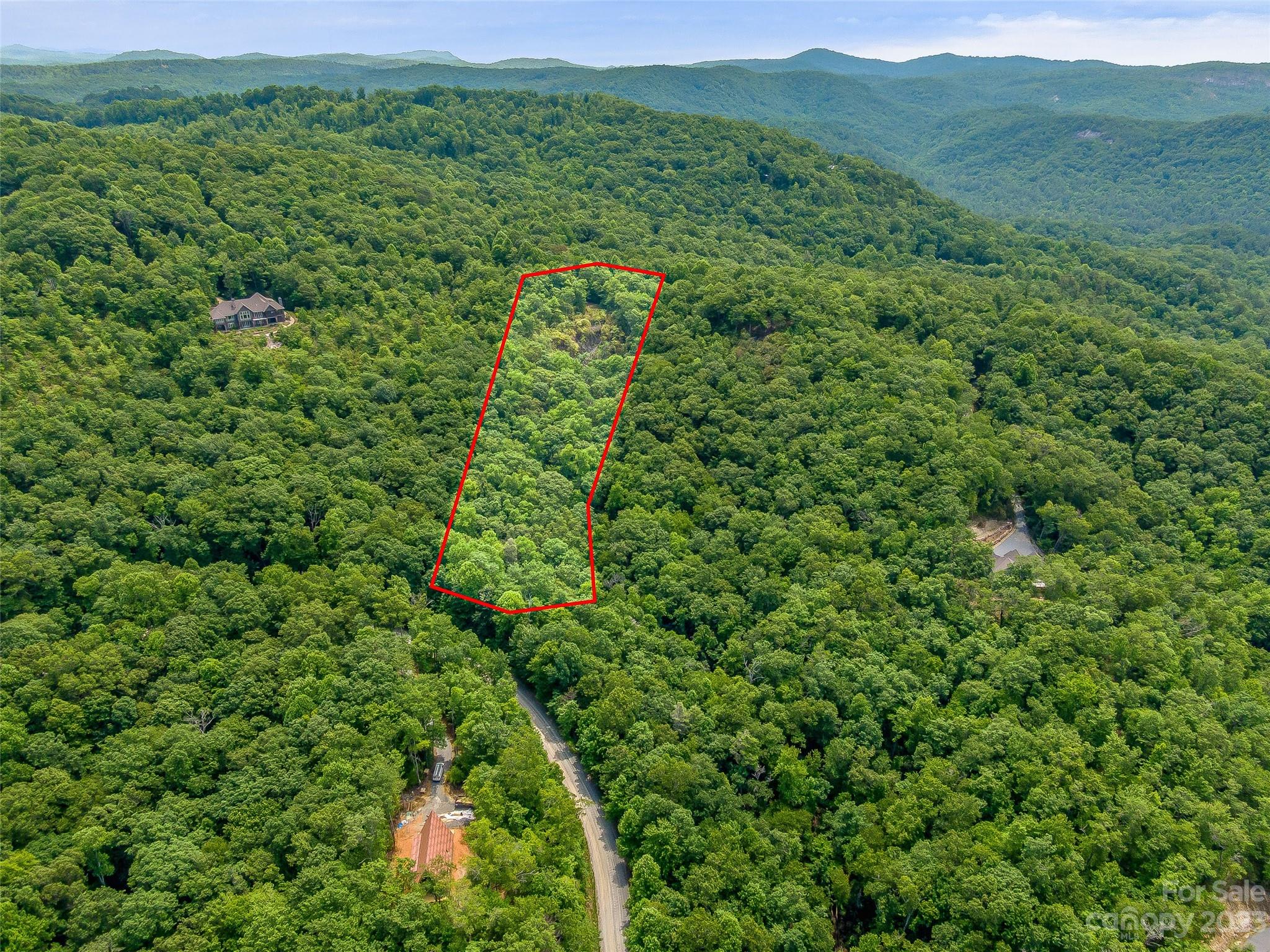 999 Big Hill Road Brevard NC 28712