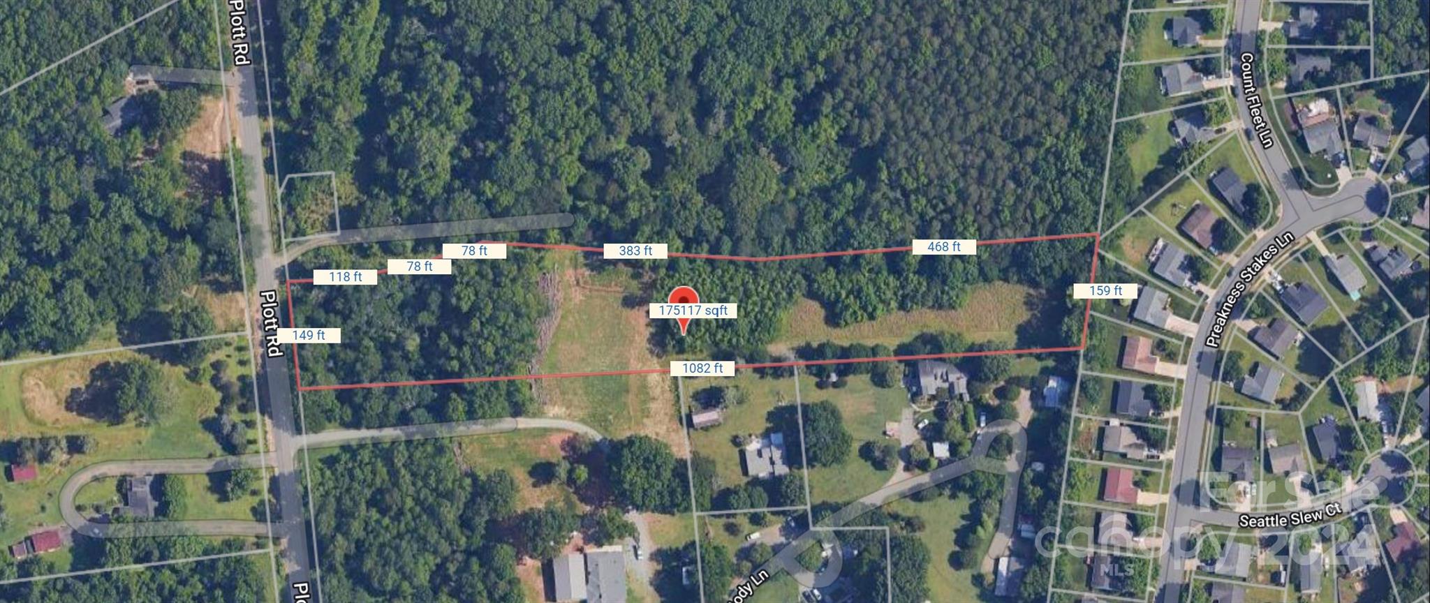 7400 Plott Road Charlotte NC 28215