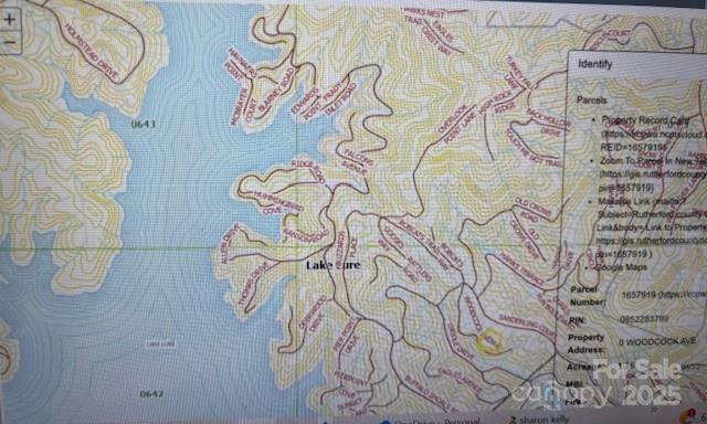 0 Woodcock Avenue Lake Lure NC 28746