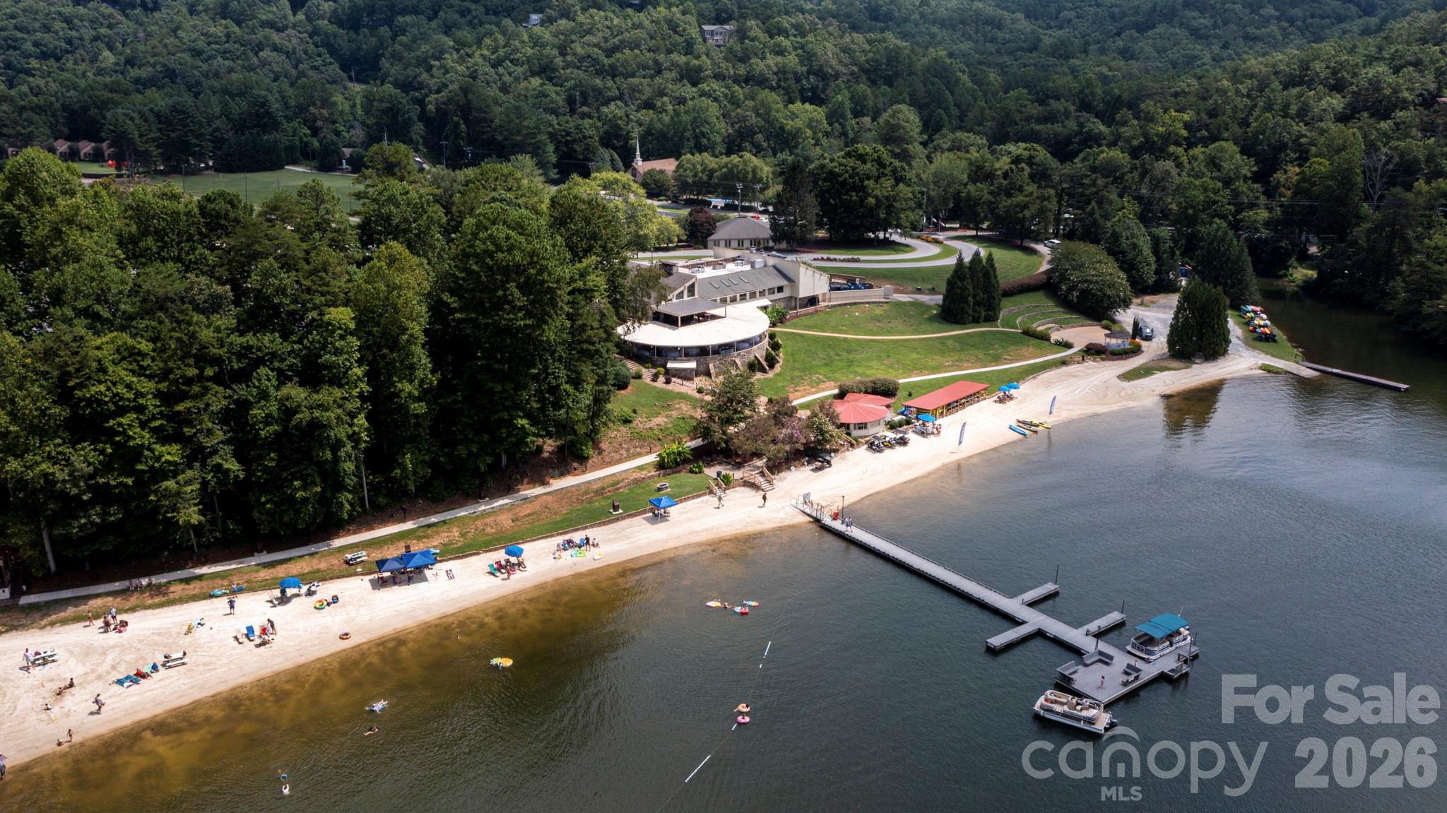 Lot 8 High Rock Ridge Lake Lure NC 28746