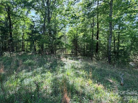 Lot 8 High Rock Ridge Lake Lure NC 28746