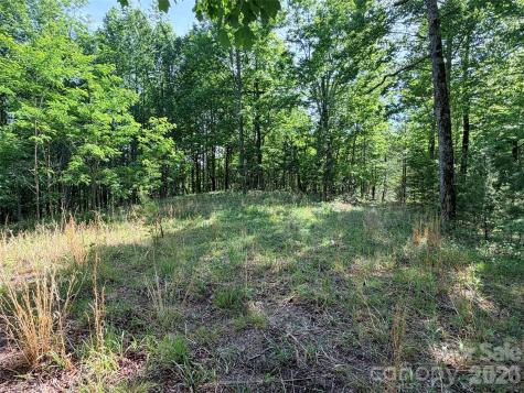 Lot 8 High Rock Ridge Lake Lure NC 28746