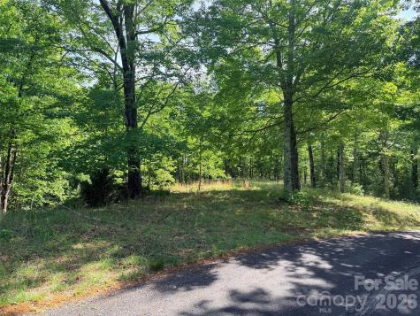 Lot 8 High Rock Ridge Lake Lure NC 28746