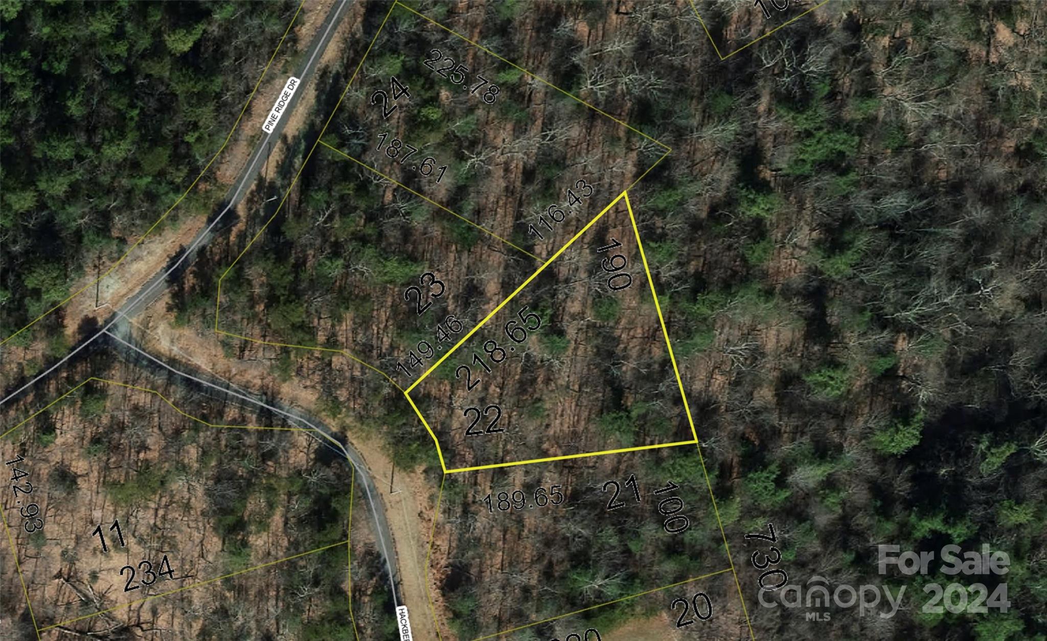 22 Hackberry Road Connelly Springs NC 28612