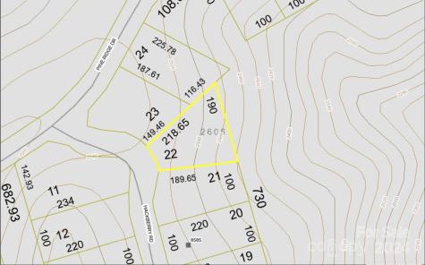 22 Hackberry Road Connelly Springs NC 28612