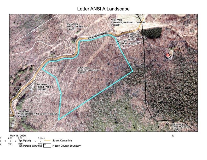 0000 Cold Mountain Road Highlands NC 28741